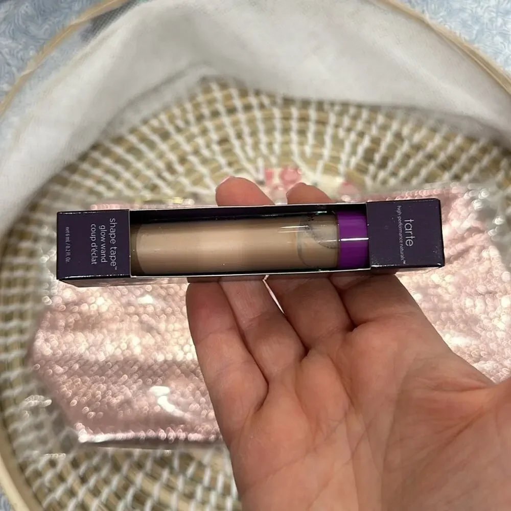 Tarte 4 piece full size face, eyes and lip set